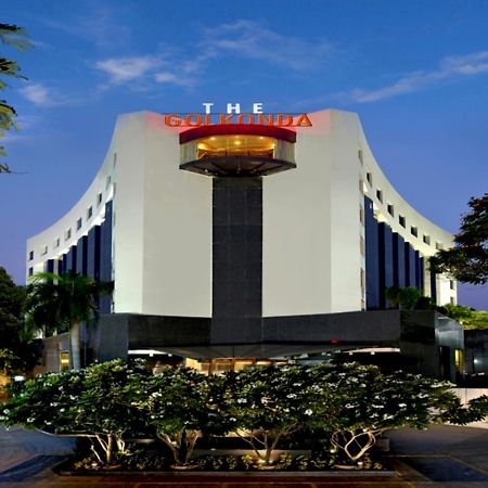 The Golkonda Hotel Hyderabad Luaran gambar