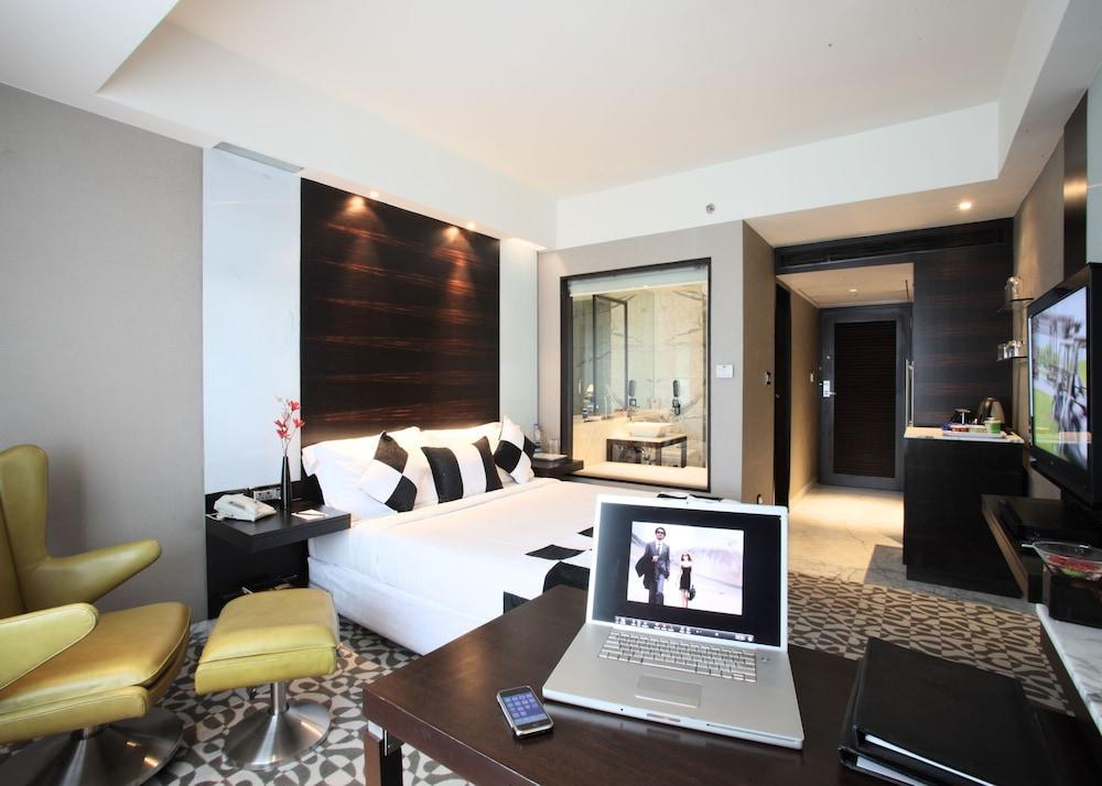 The Golkonda Hotel Hyderabad Luaran gambar