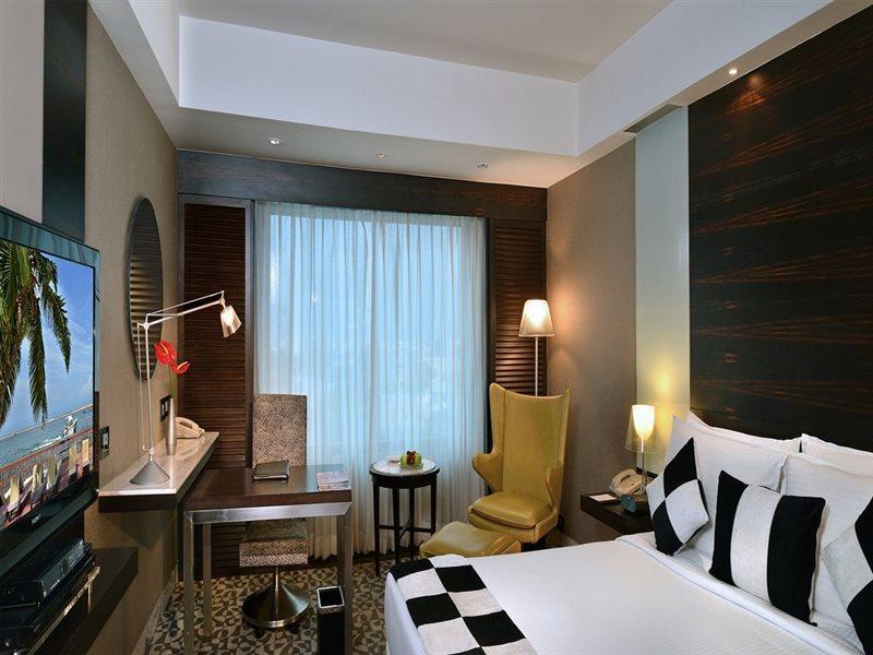 The Golkonda Hotel Hyderabad Luaran gambar