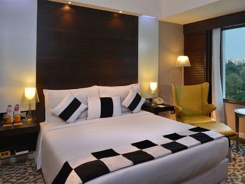 The Golkonda Hotel Hyderabad Luaran gambar