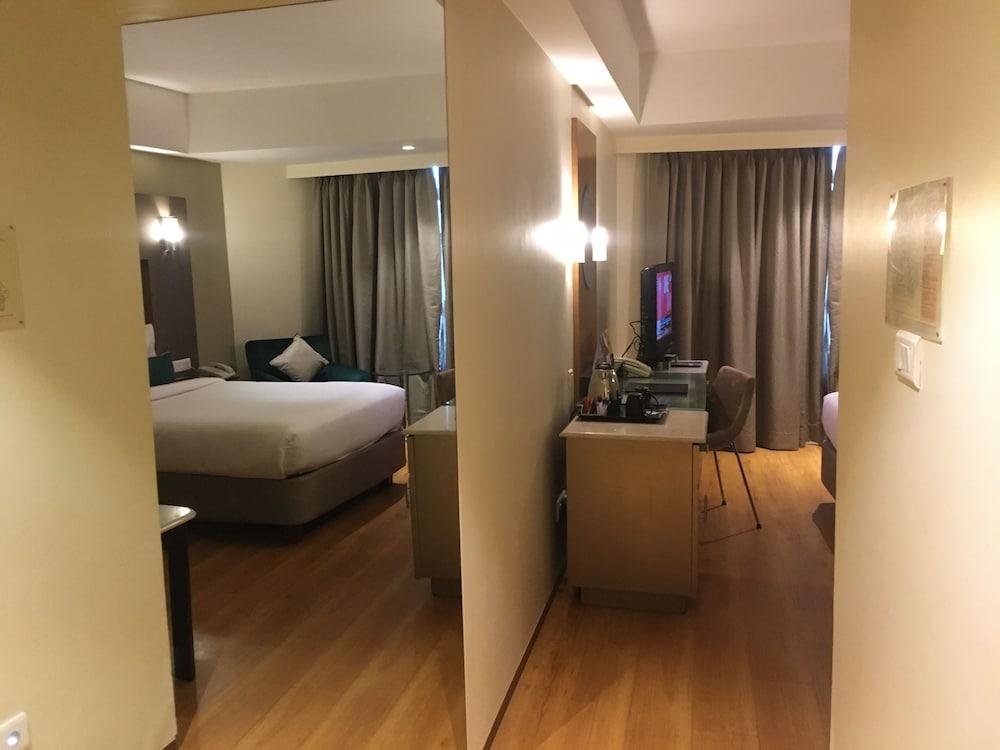 The Golkonda Hotel Hyderabad Luaran gambar