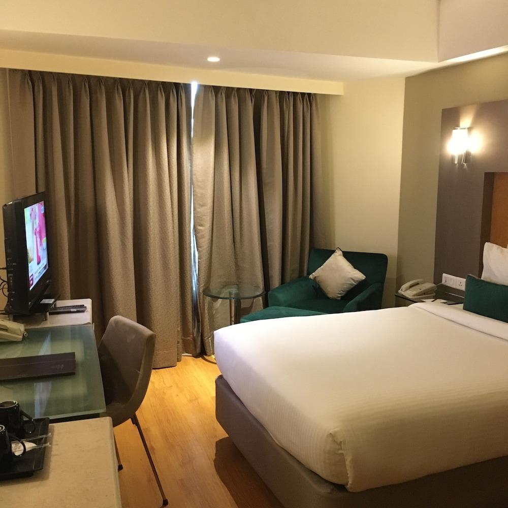The Golkonda Hotel Hyderabad Luaran gambar