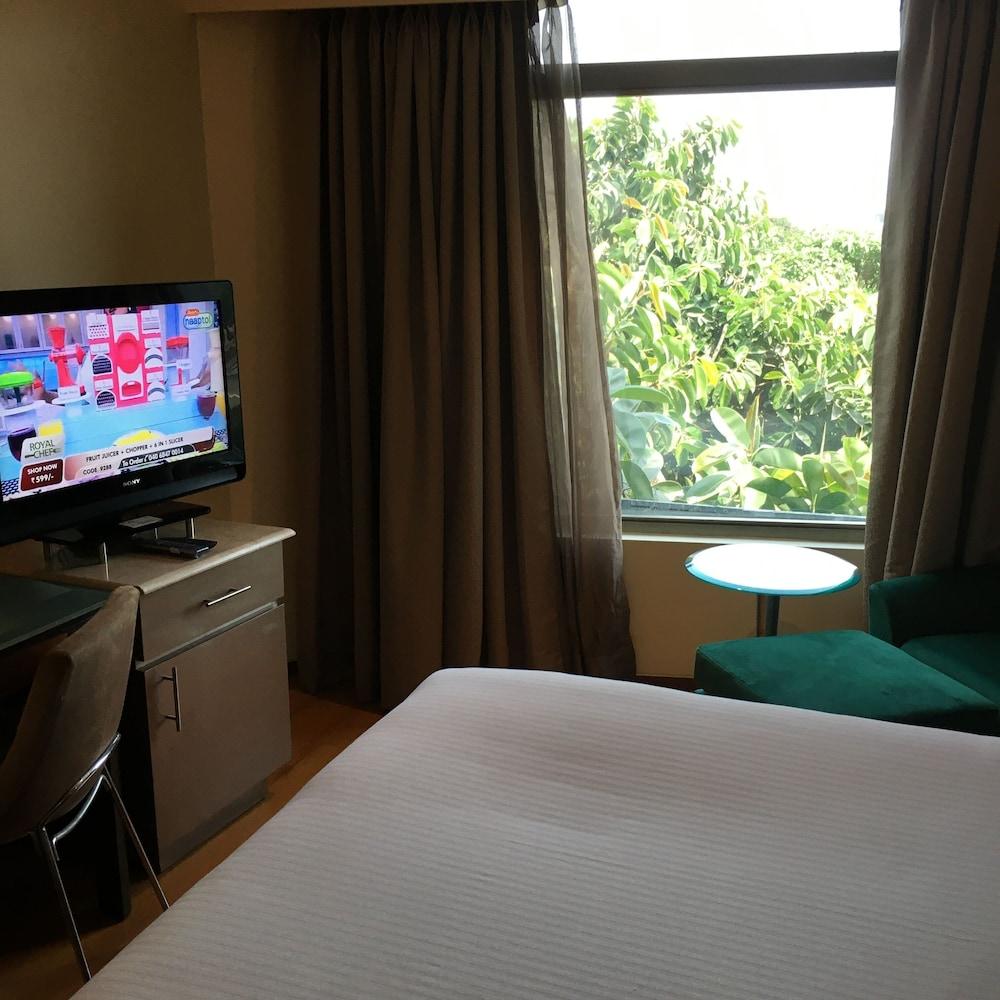 The Golkonda Hotel Hyderabad Luaran gambar