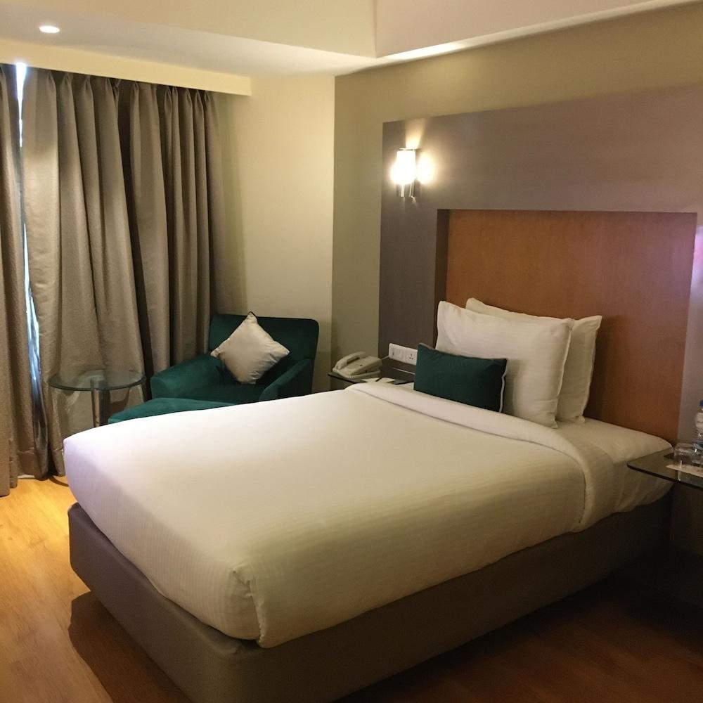 The Golkonda Hotel Hyderabad Luaran gambar
