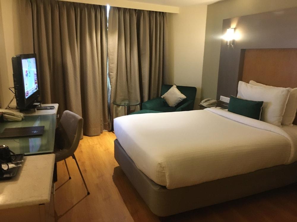 The Golkonda Hotel Hyderabad Luaran gambar