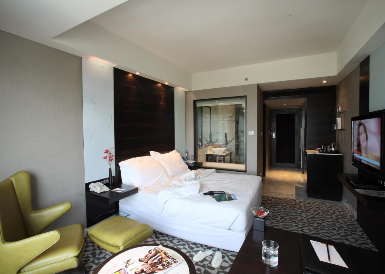 The Golkonda Hotel Hyderabad Luaran gambar