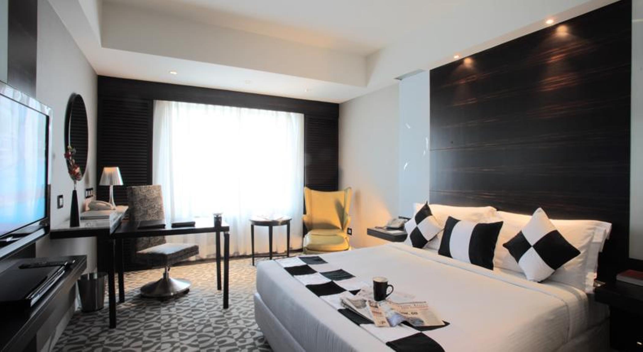 The Golkonda Hotel Hyderabad Luaran gambar