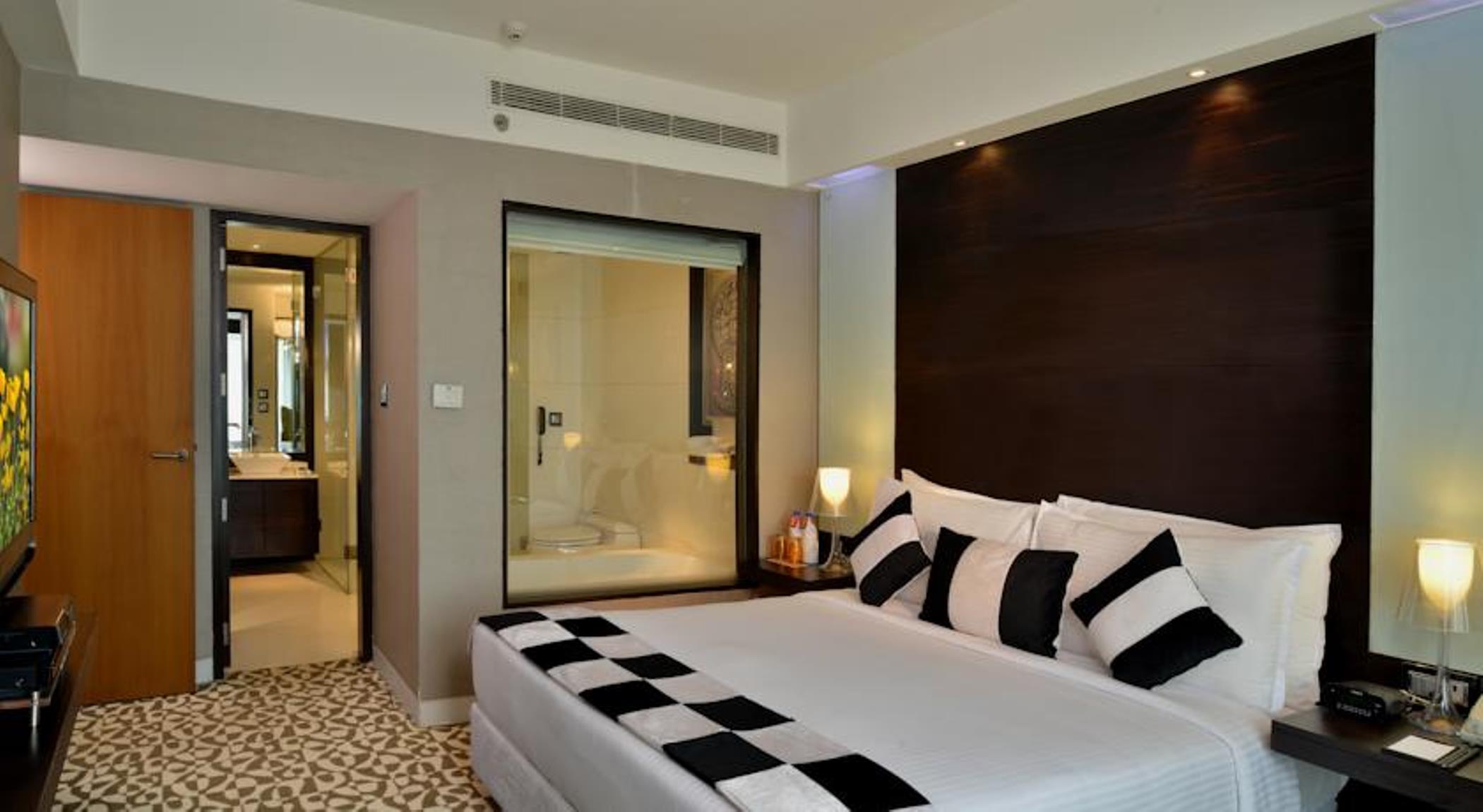 The Golkonda Hotel Hyderabad Luaran gambar