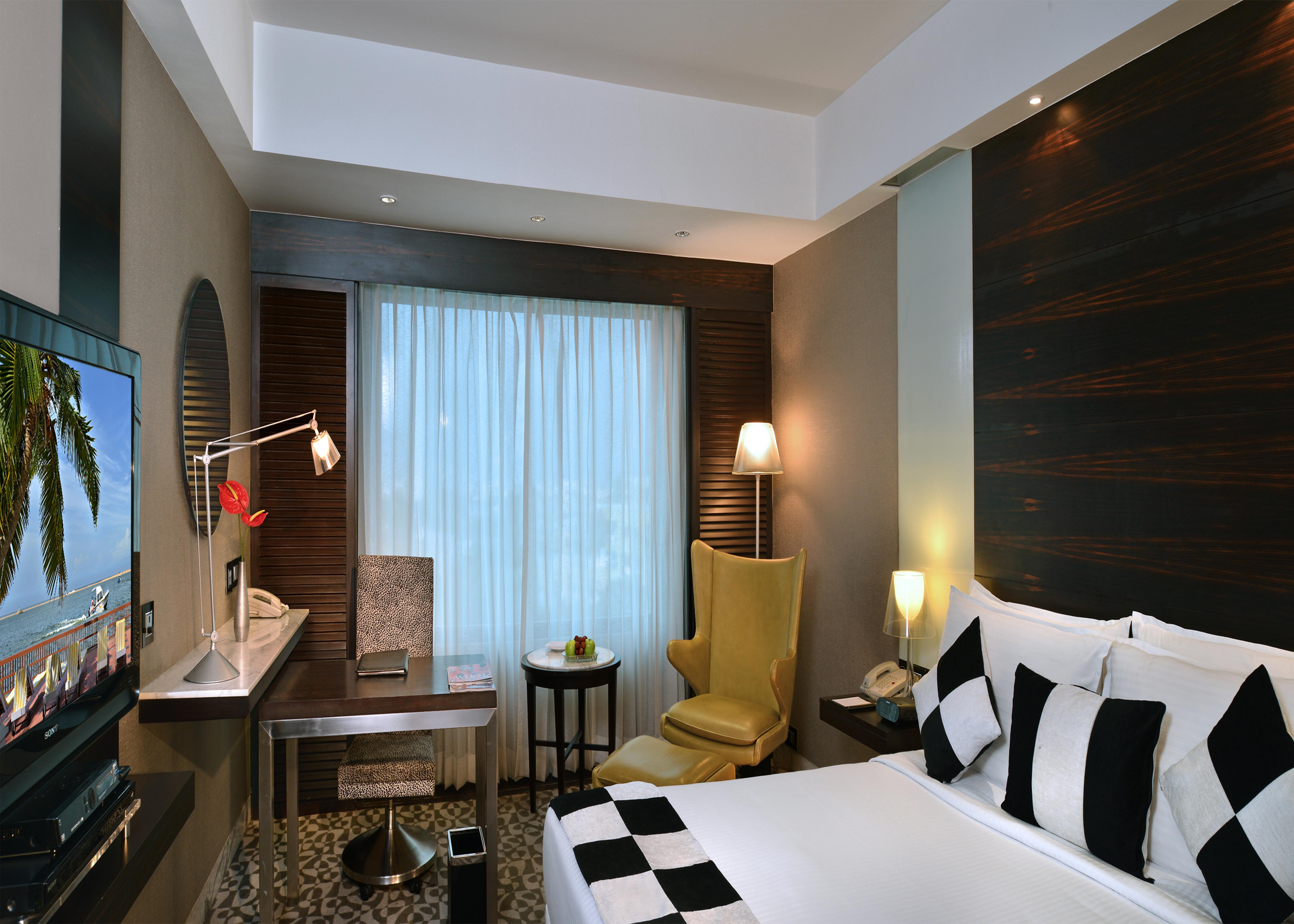 The Golkonda Hotel Hyderabad Luaran gambar