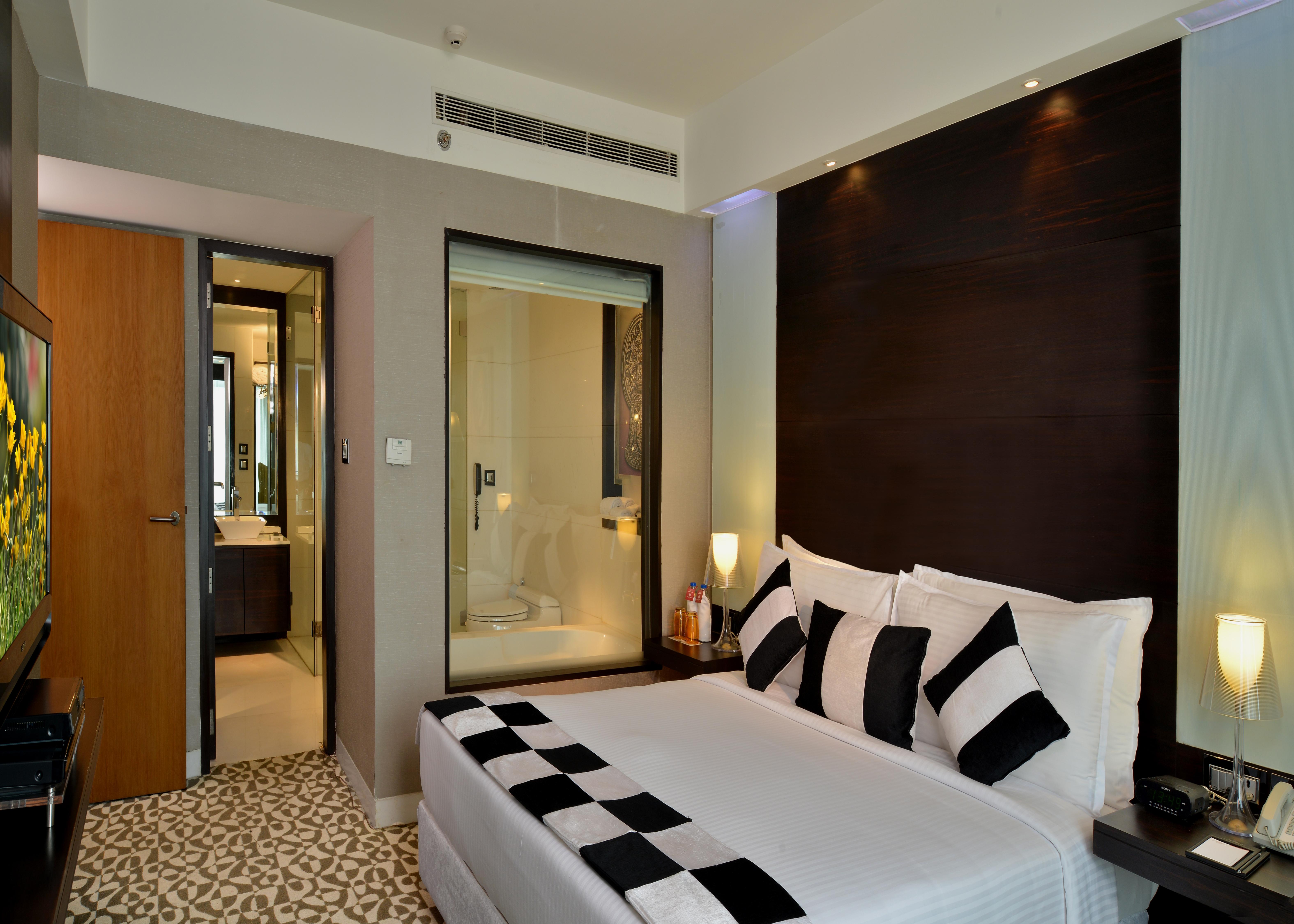 The Golkonda Hotel Hyderabad Bilik gambar