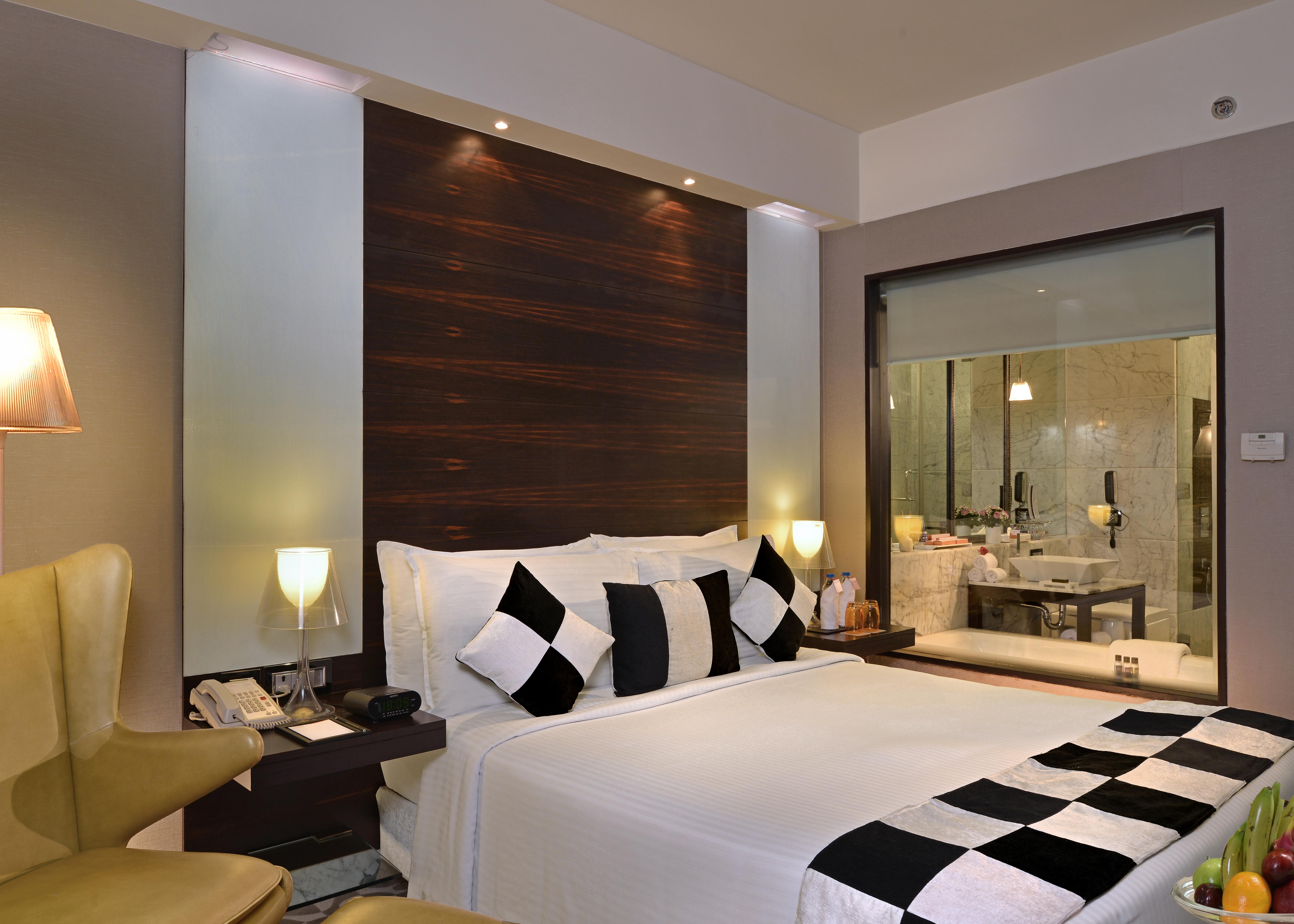 The Golkonda Hotel Hyderabad Luaran gambar
