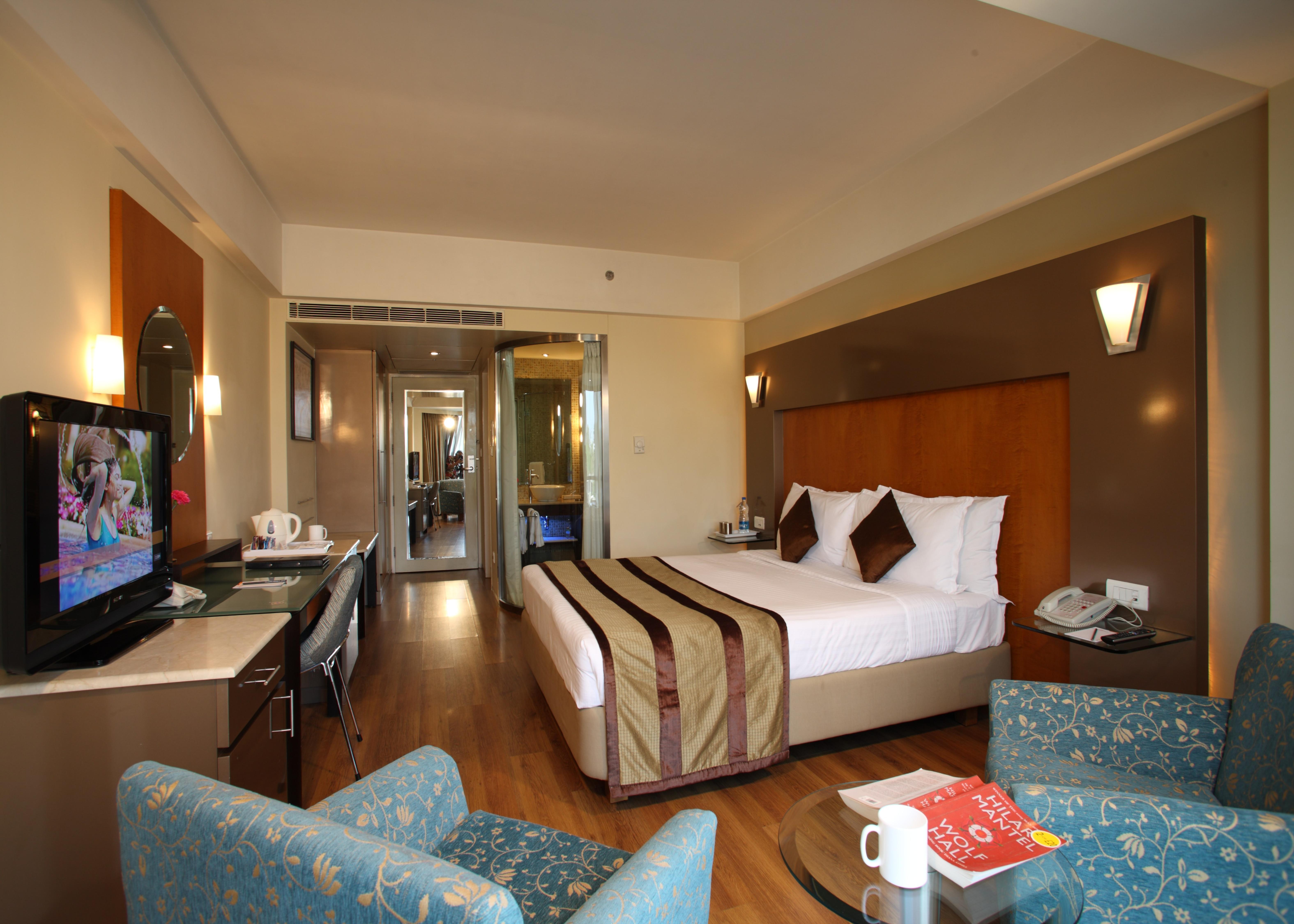 The Golkonda Hotel Hyderabad Bilik gambar