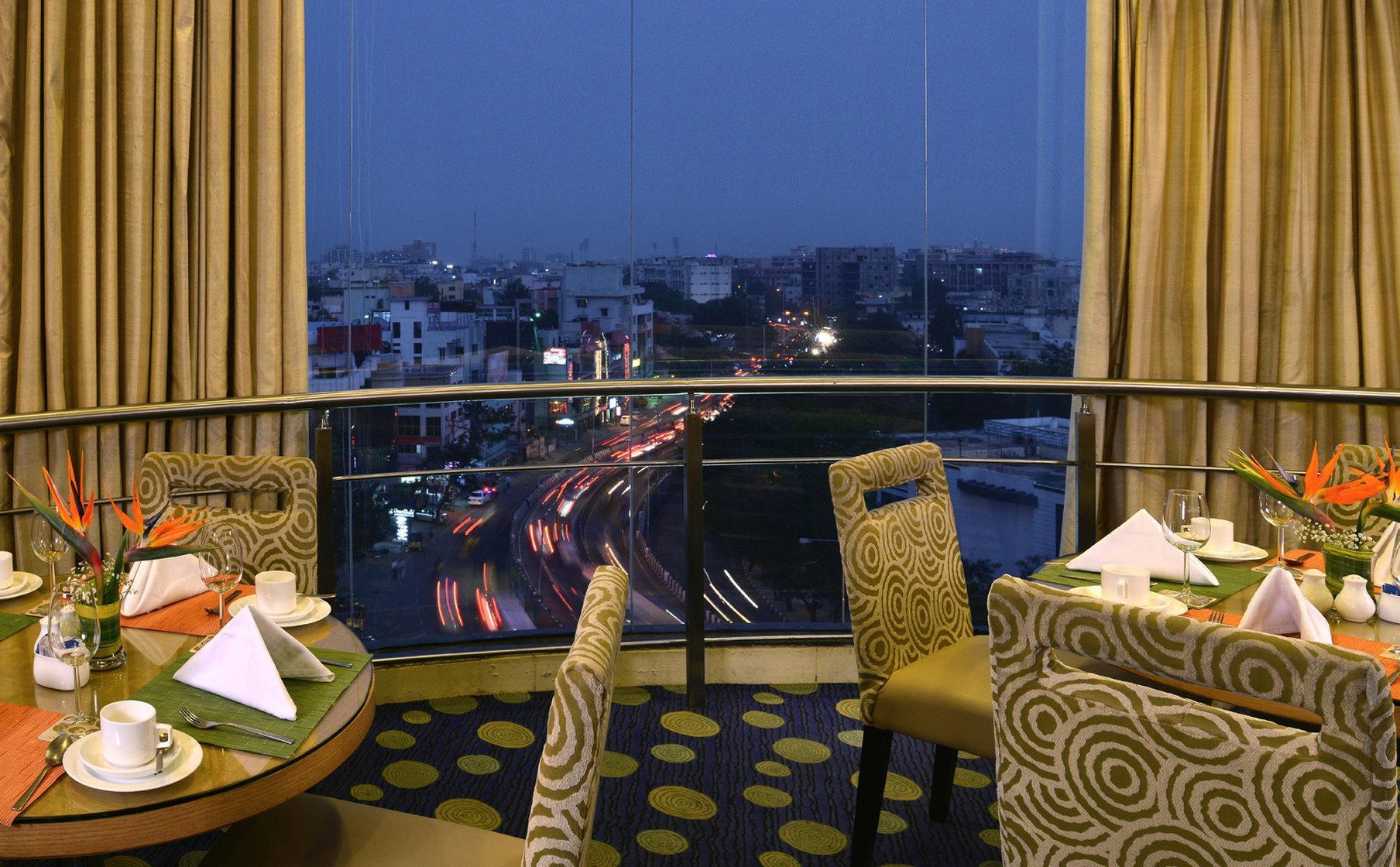 The Golkonda Hotel Hyderabad Luaran gambar