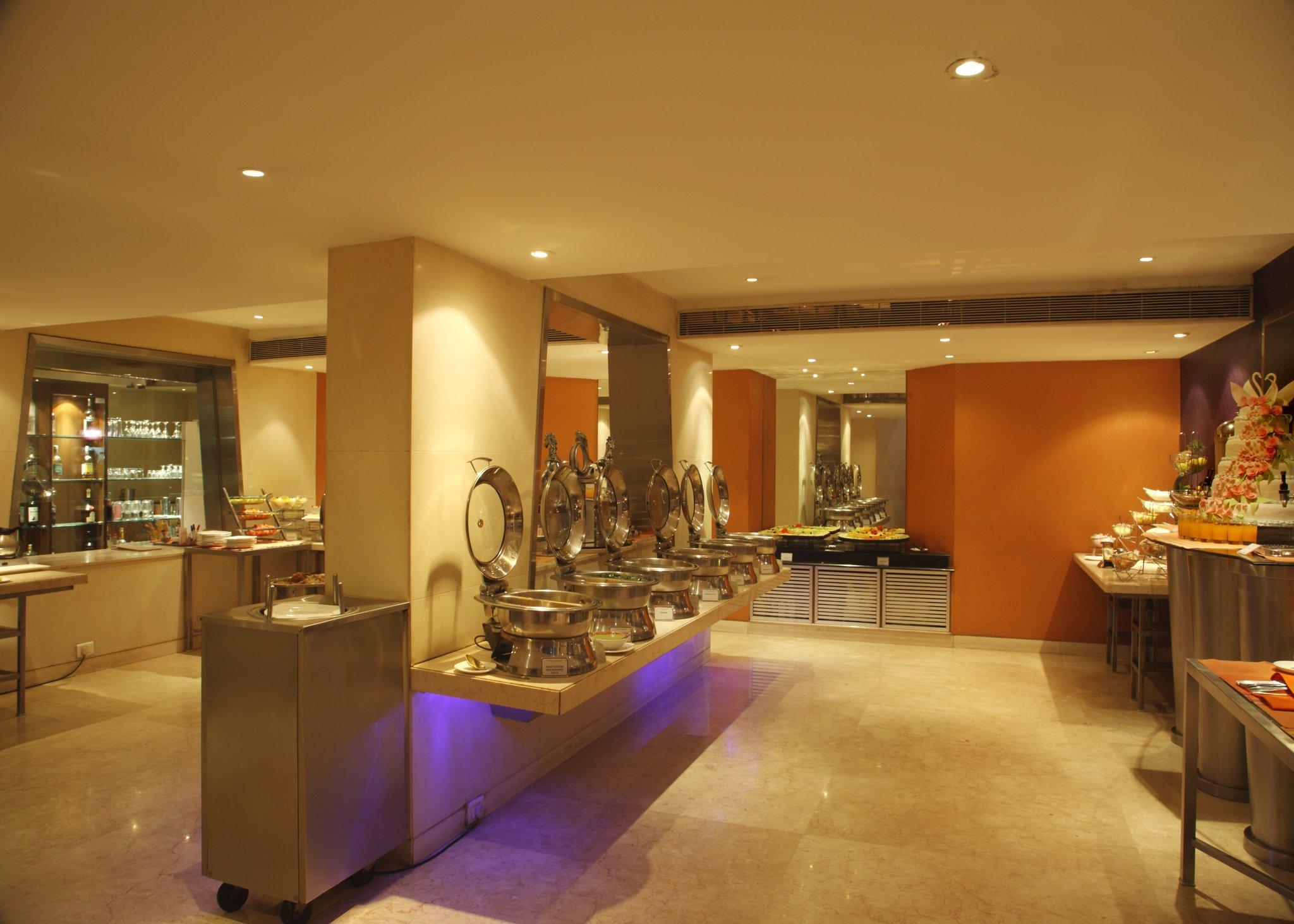 The Golkonda Hotel Hyderabad Luaran gambar