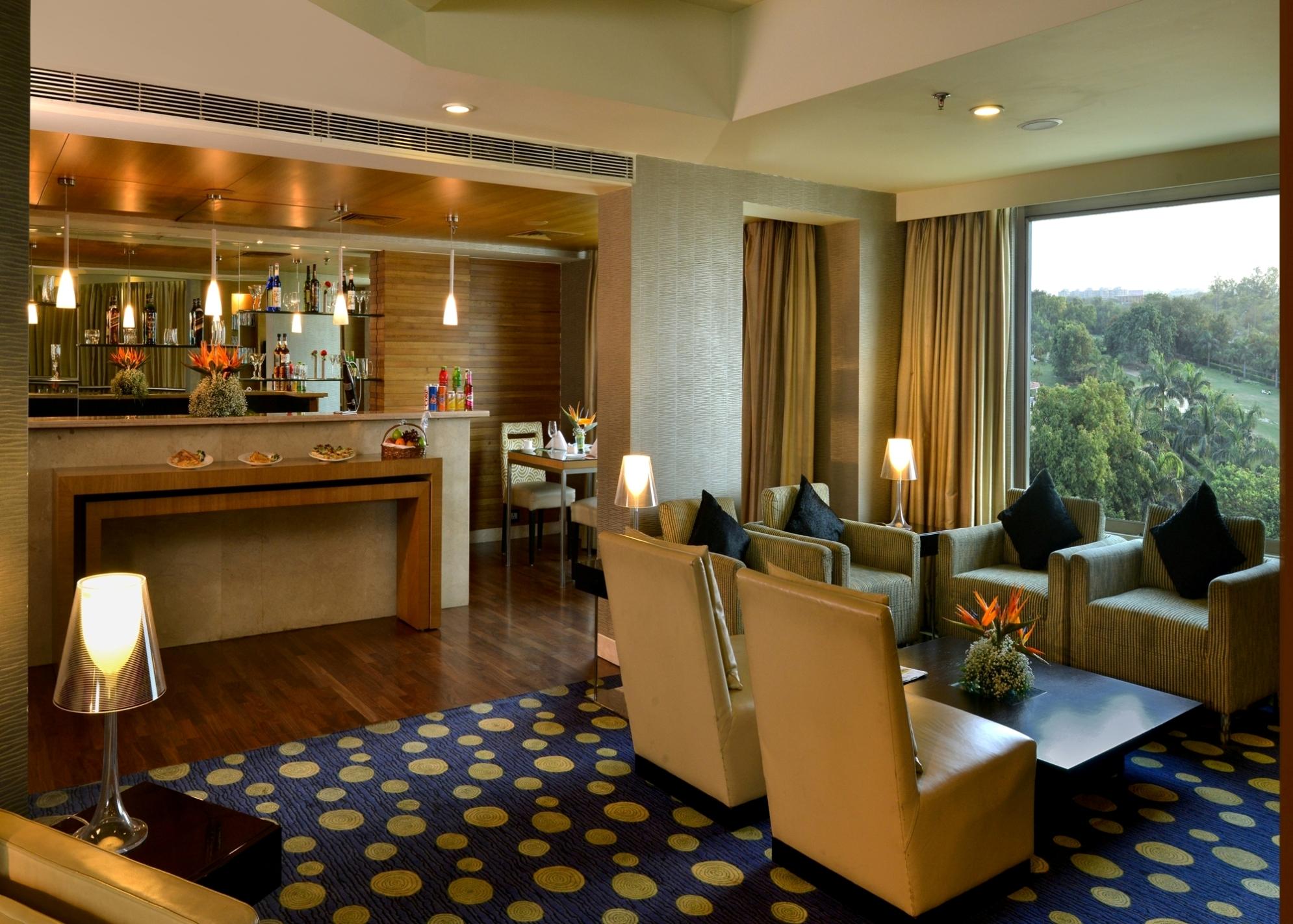 The Golkonda Hotel Hyderabad Luaran gambar