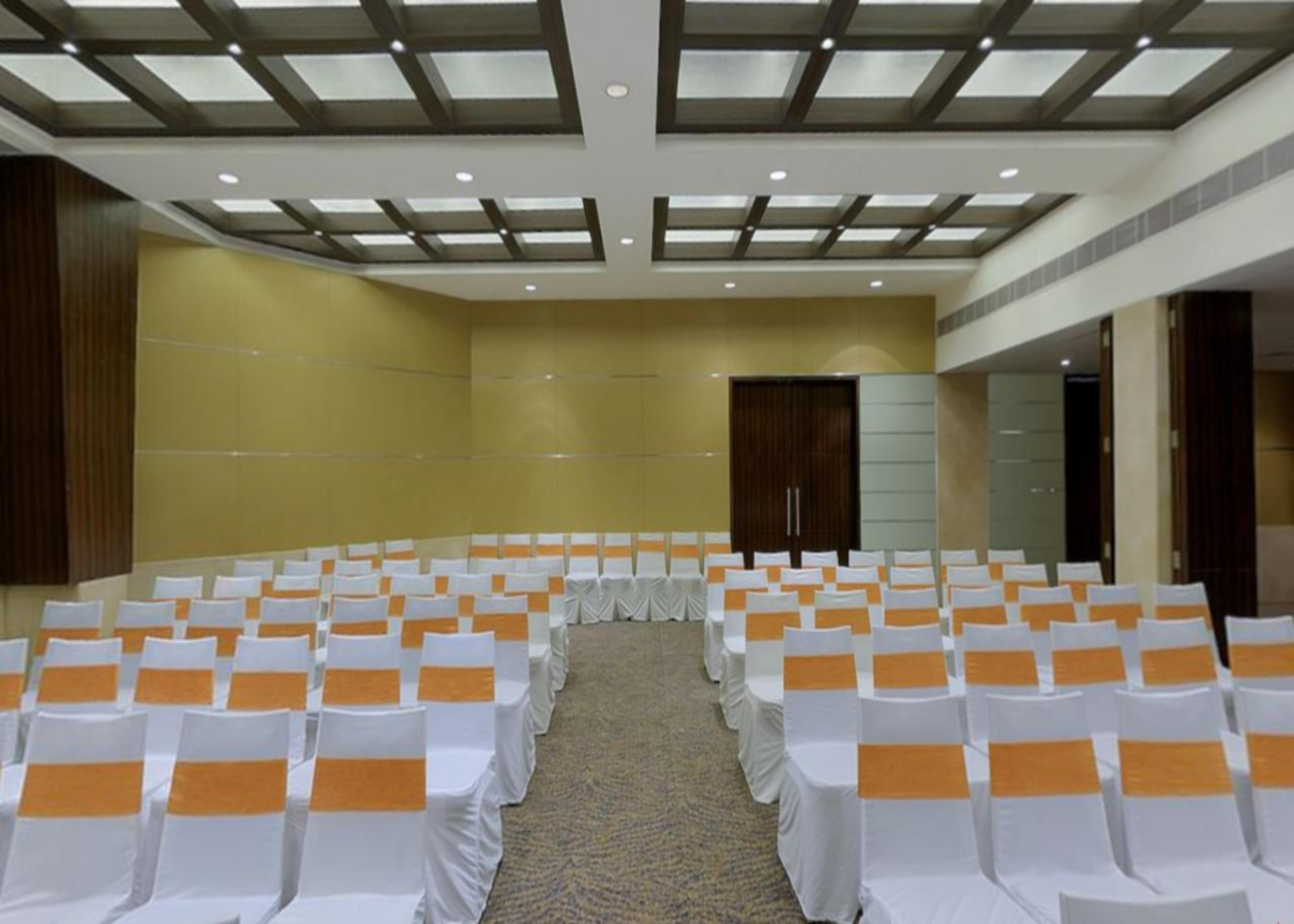 The Golkonda Hotel Hyderabad Perniagaan gambar