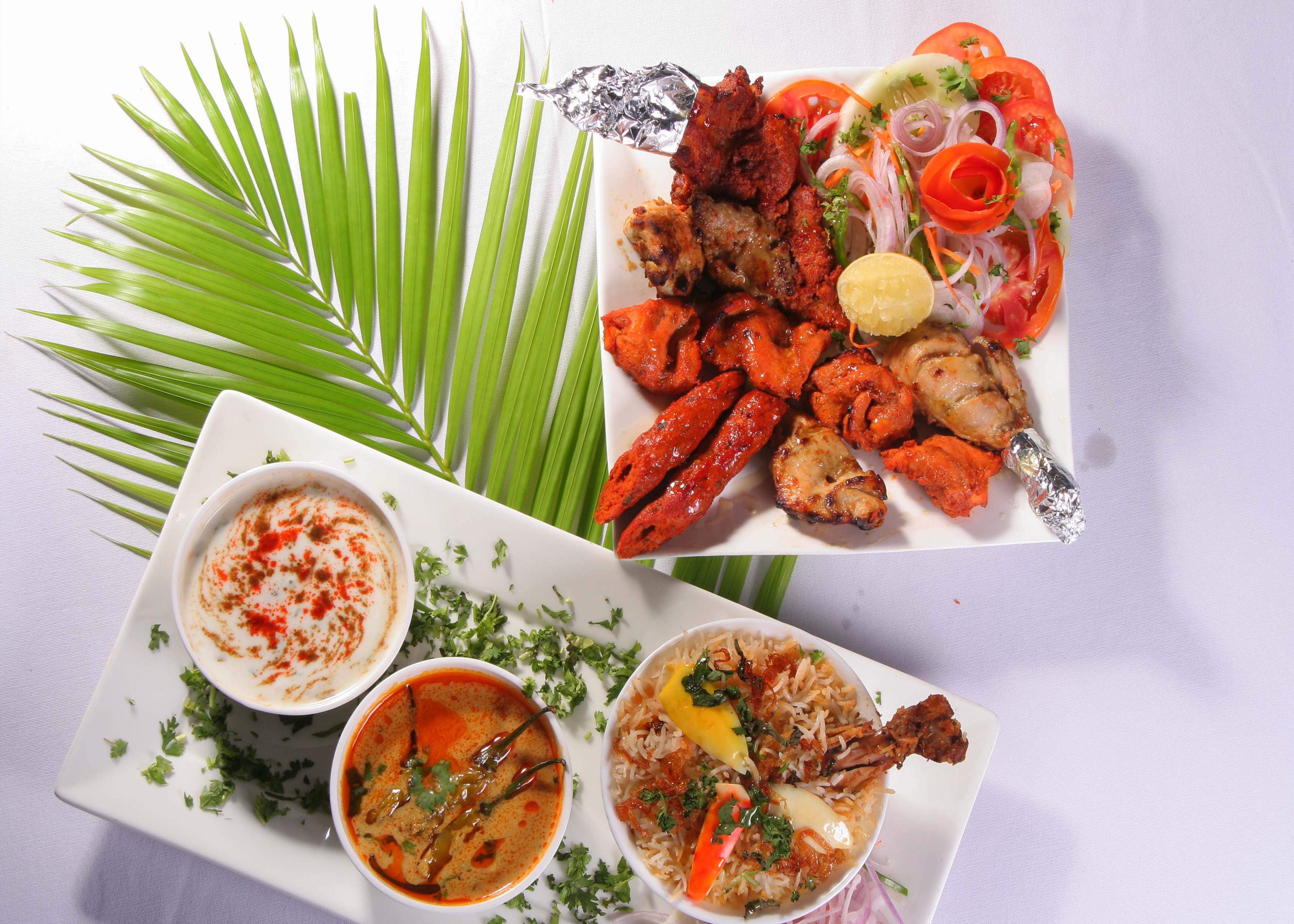 The Golkonda Hotel Hyderabad Luaran gambar