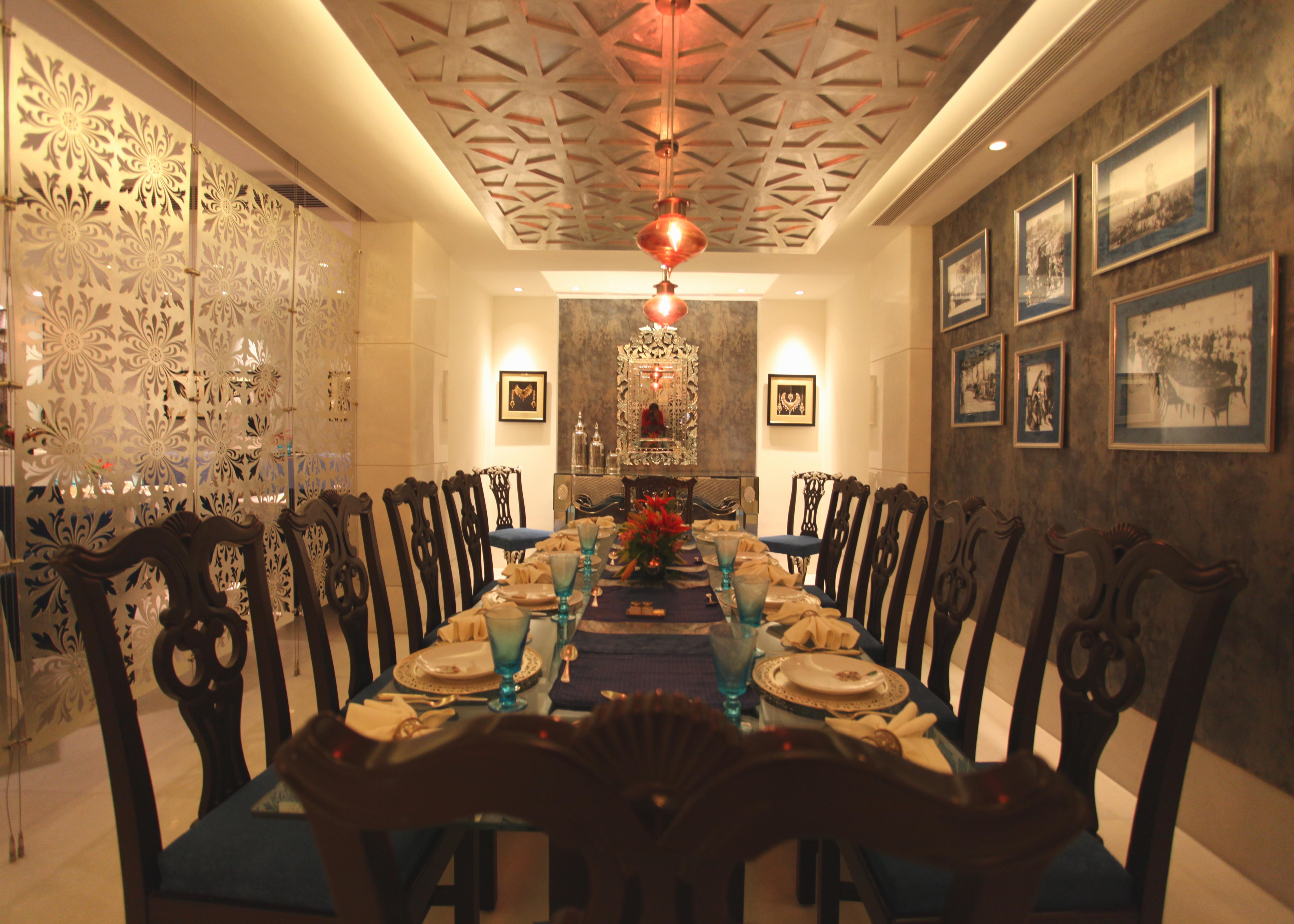 The Golkonda Hotel Hyderabad Restoran gambar