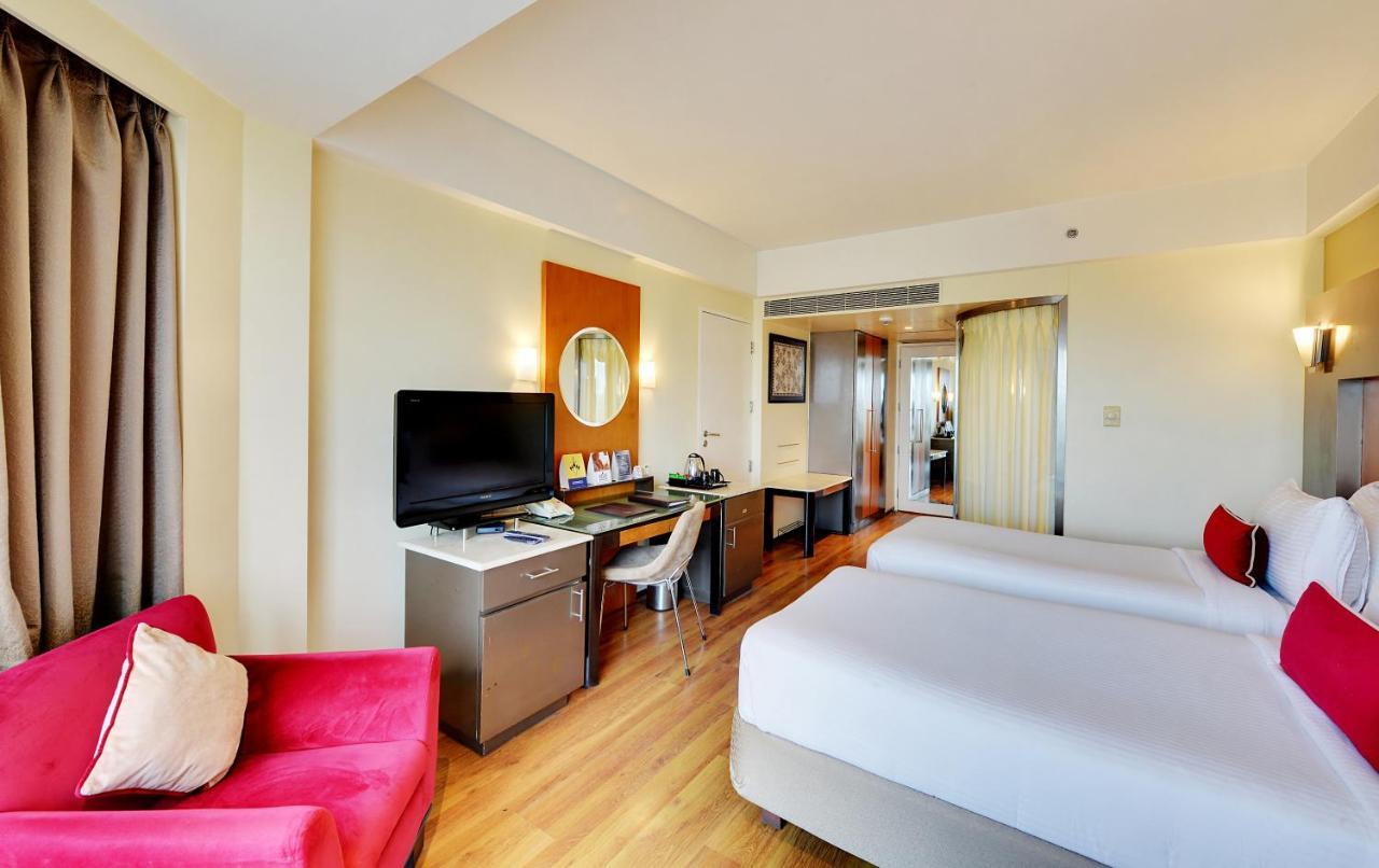 The Golkonda Hotel Hyderabad Luaran gambar