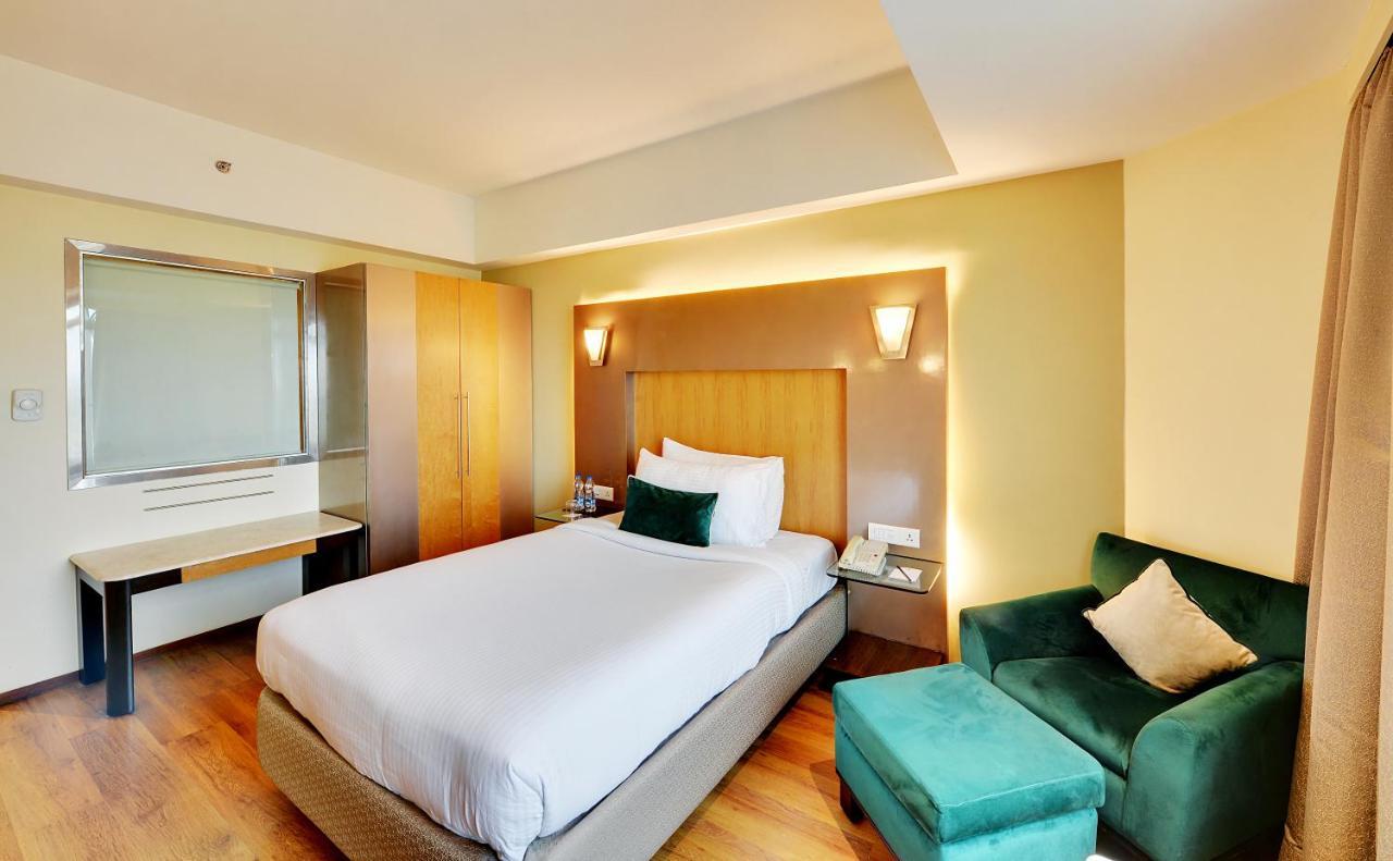 The Golkonda Hotel Hyderabad Luaran gambar