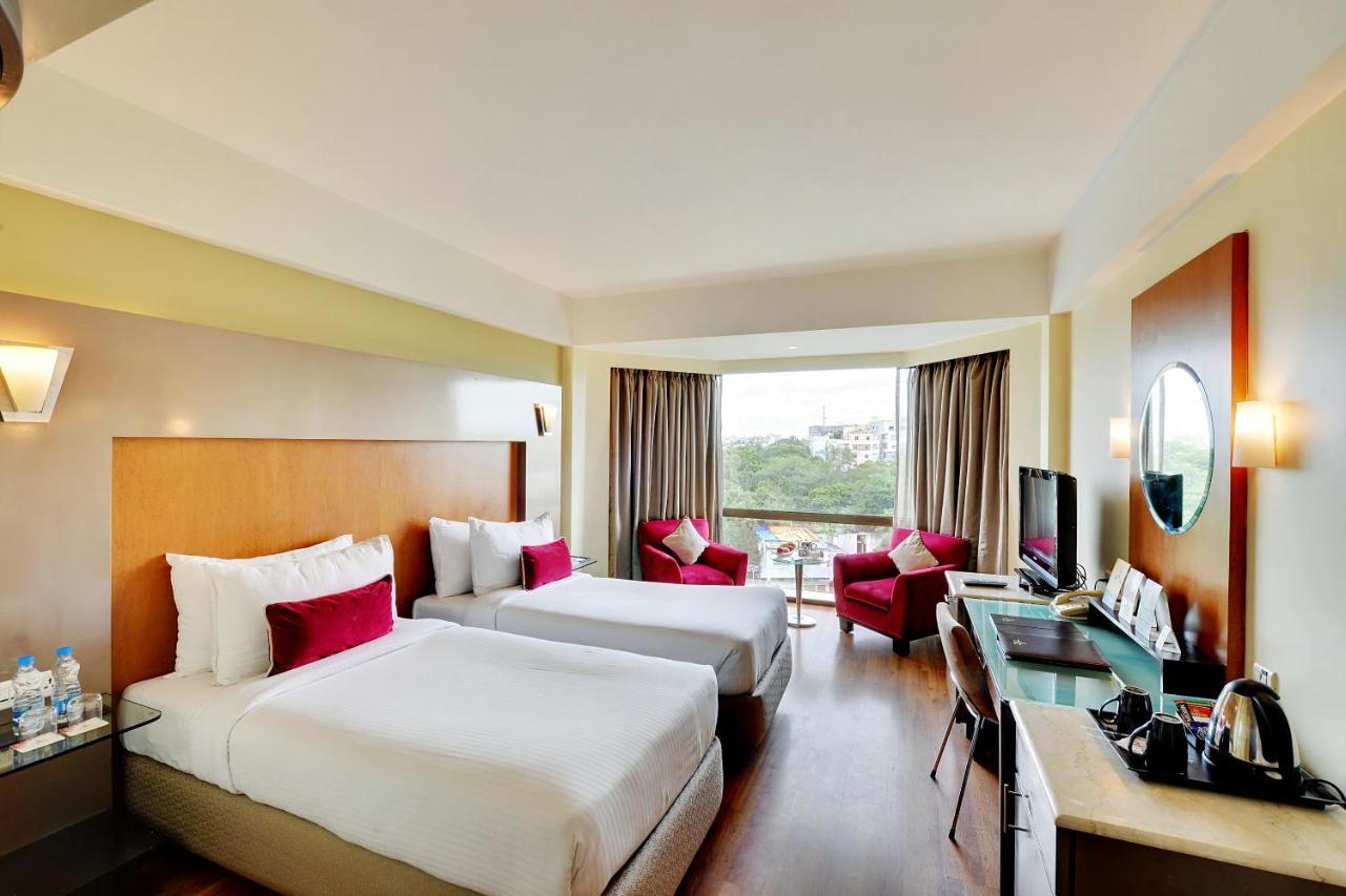 The Golkonda Hotel Hyderabad Luaran gambar