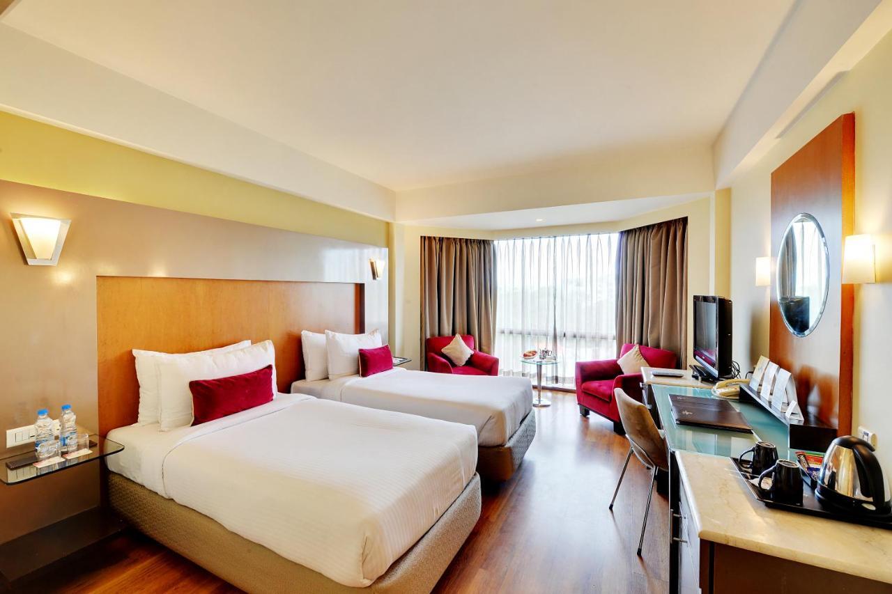 The Golkonda Hotel Hyderabad Luaran gambar