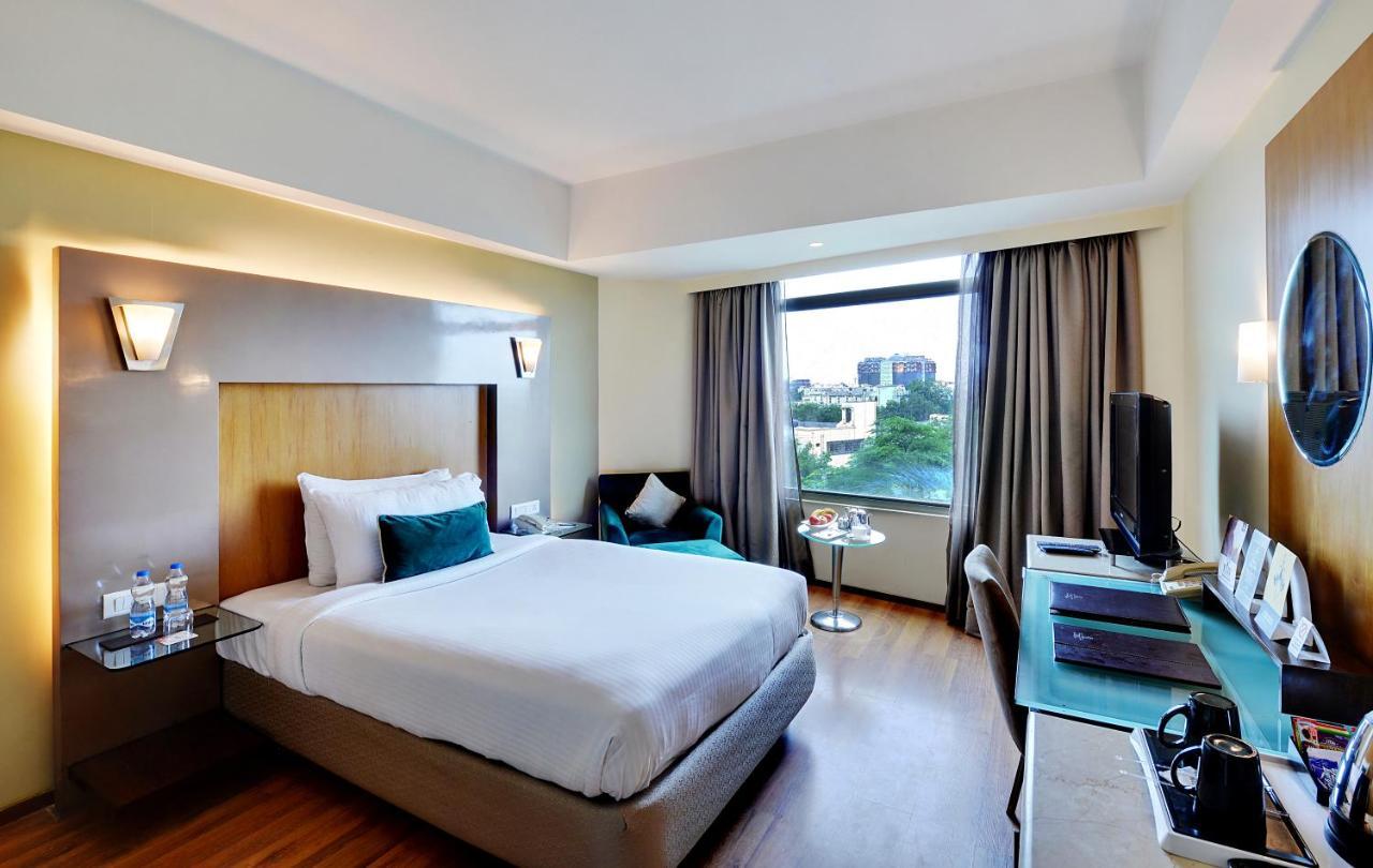 The Golkonda Hotel Hyderabad Luaran gambar
