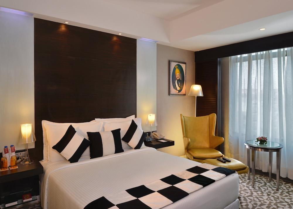 The Golkonda Hotel Hyderabad Luaran gambar