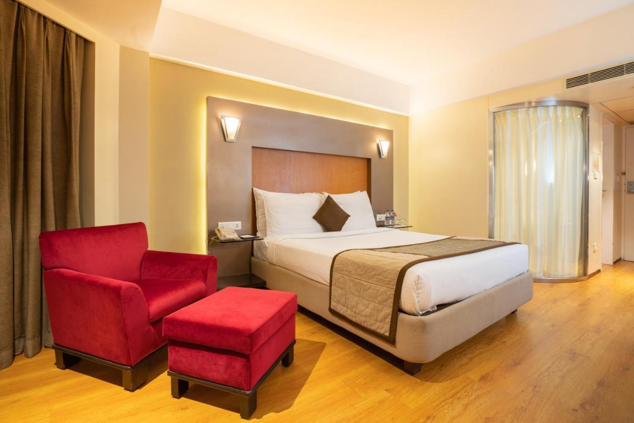 The Golkonda Hotel Hyderabad Luaran gambar