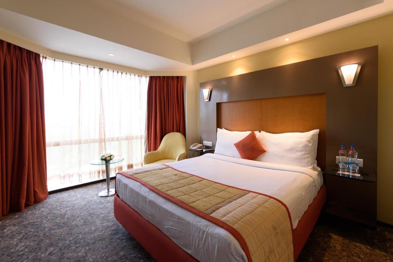 The Golkonda Hotel Hyderabad Luaran gambar