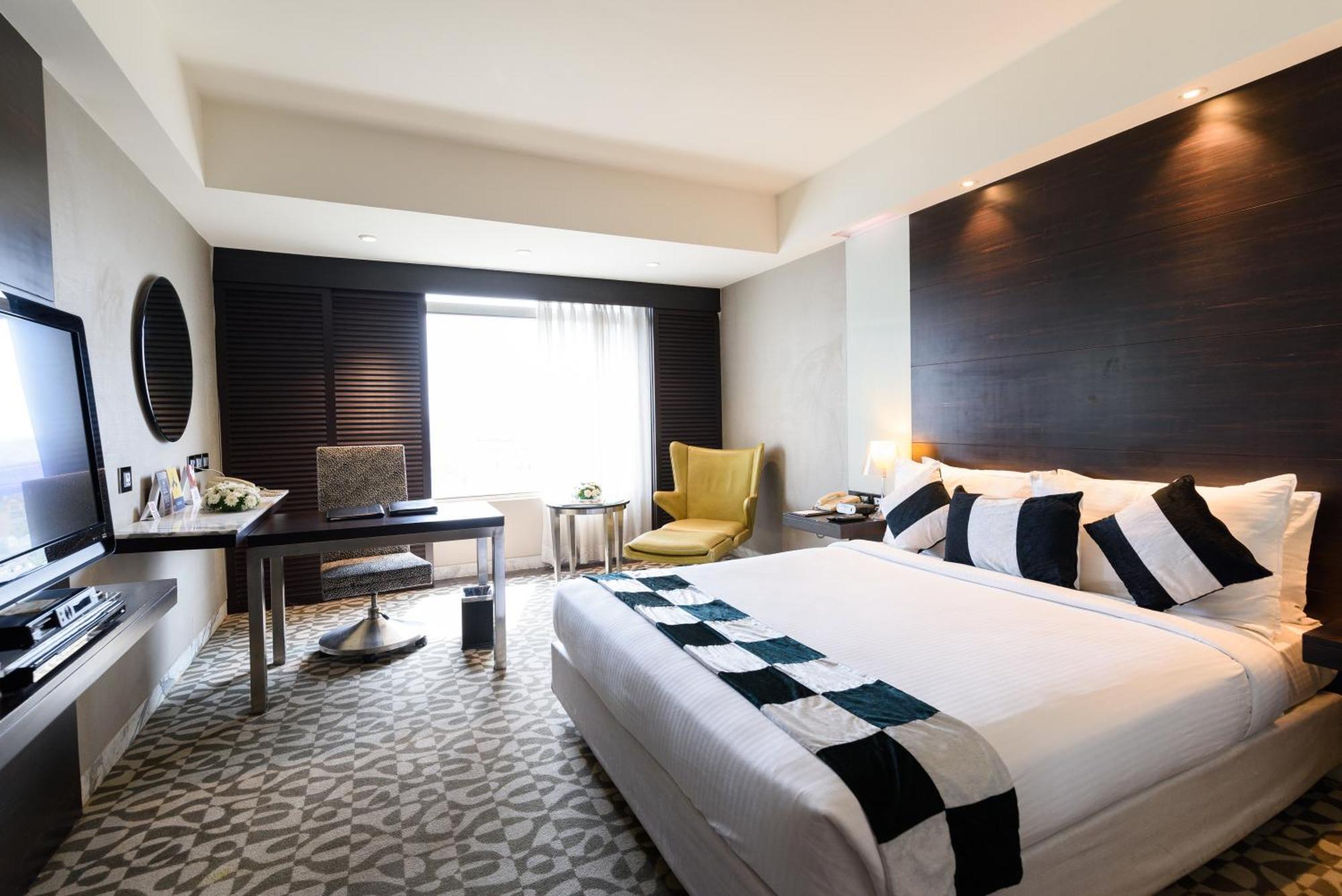 The Golkonda Hotel Hyderabad Luaran gambar