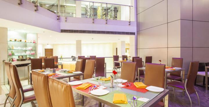 The Golkonda Hotel Hyderabad Luaran gambar