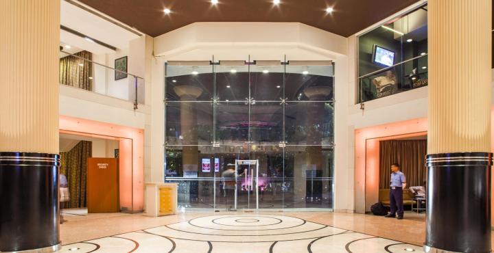 The Golkonda Hotel Hyderabad Luaran gambar