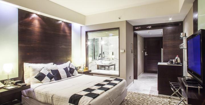 The Golkonda Hotel Hyderabad Luaran gambar