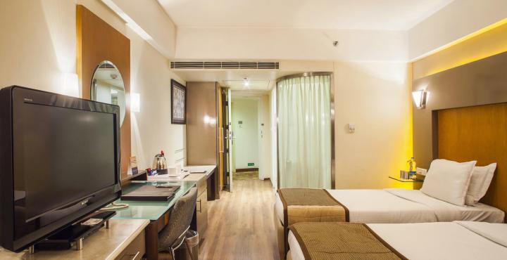 The Golkonda Hotel Hyderabad Luaran gambar