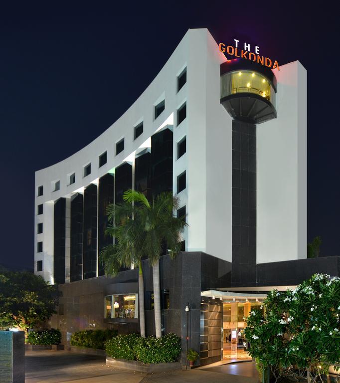 The Golkonda Hotel Hyderabad Luaran gambar