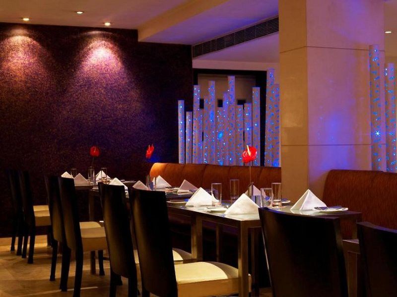 The Golkonda Hotel Hyderabad Restoran gambar