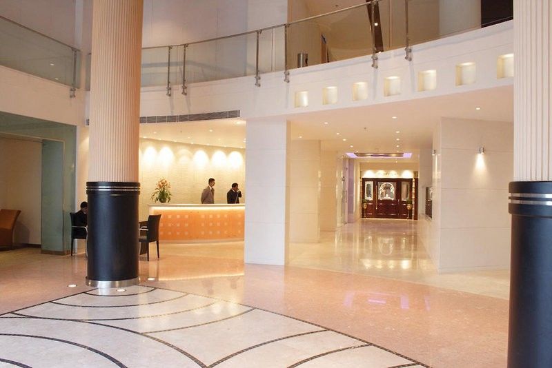 The Golkonda Hotel Hyderabad Luaran gambar