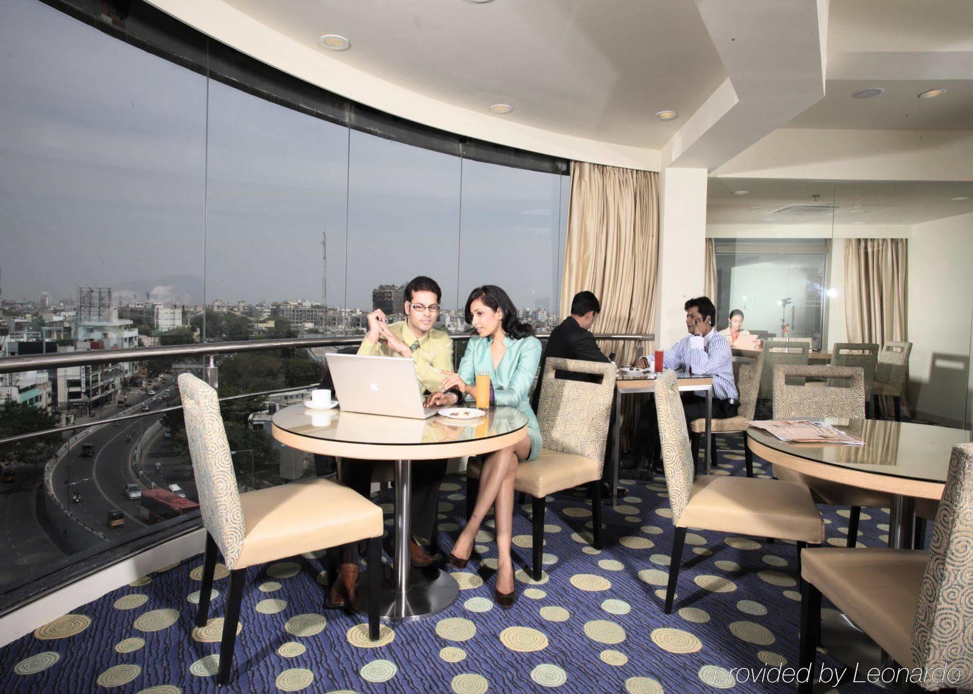 The Golkonda Hotel Hyderabad Restoran gambar
