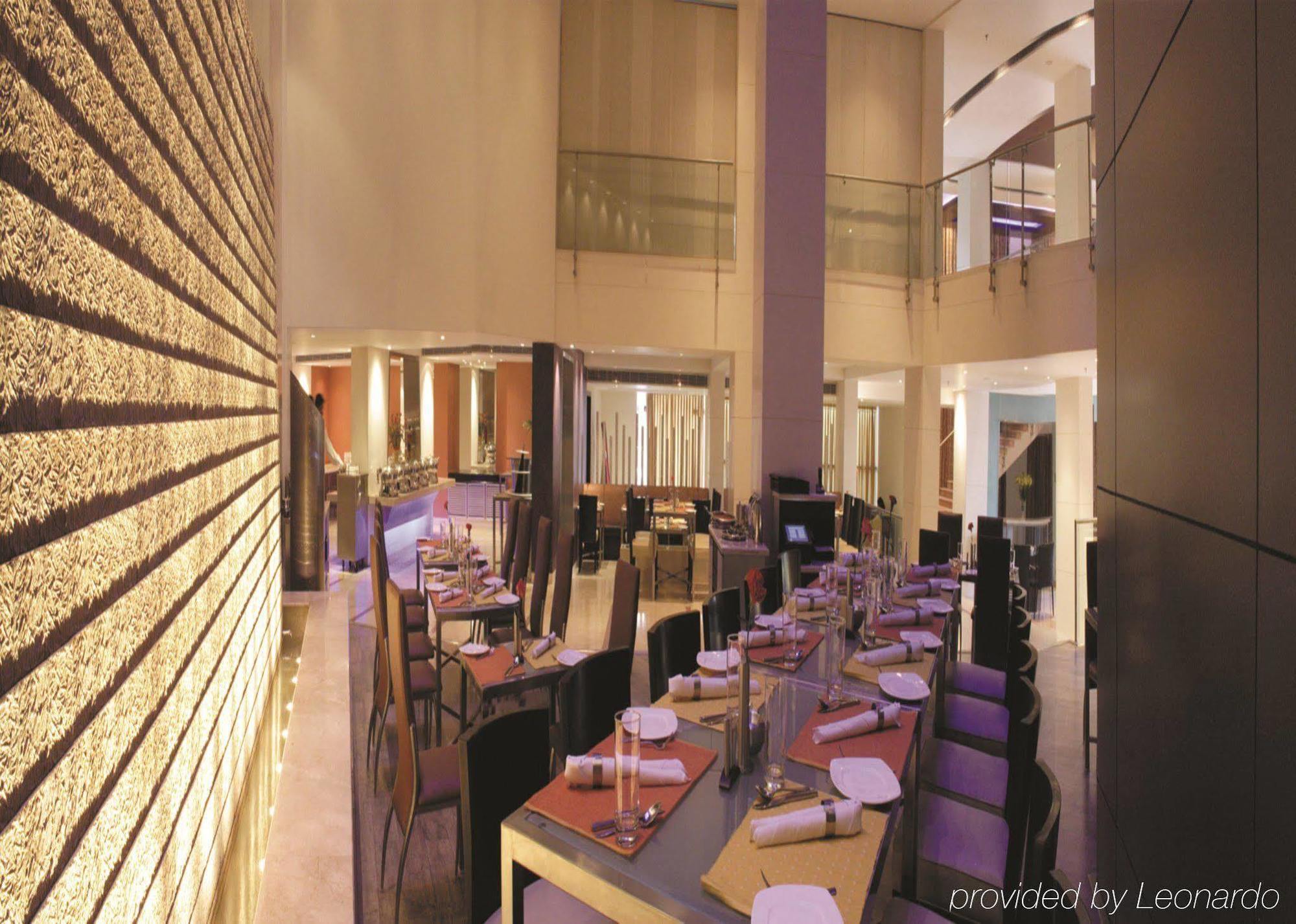 The Golkonda Hotel Hyderabad Restoran gambar