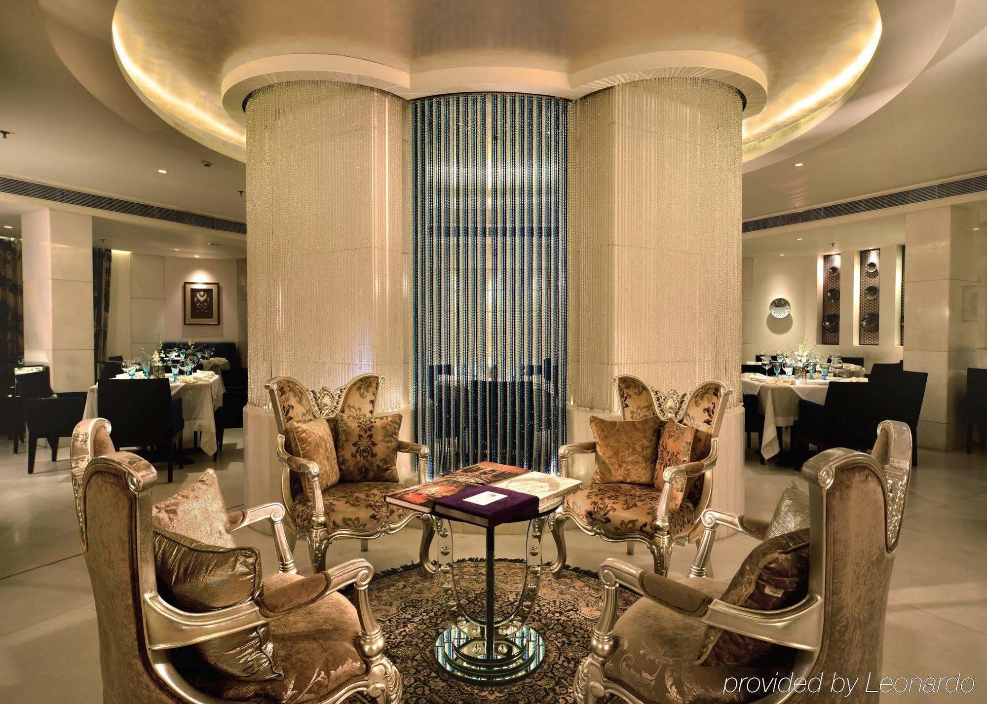 The Golkonda Hotel Hyderabad Restoran gambar