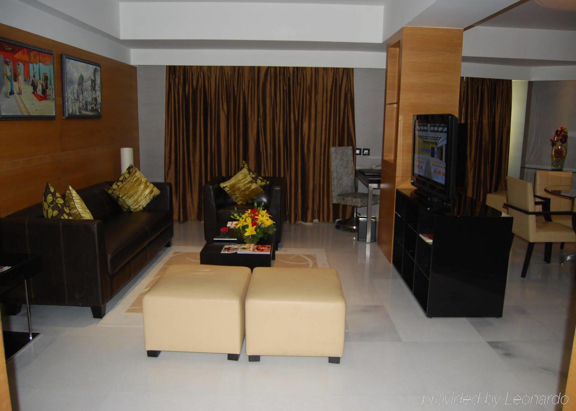 The Golkonda Hotel Hyderabad Bilik gambar