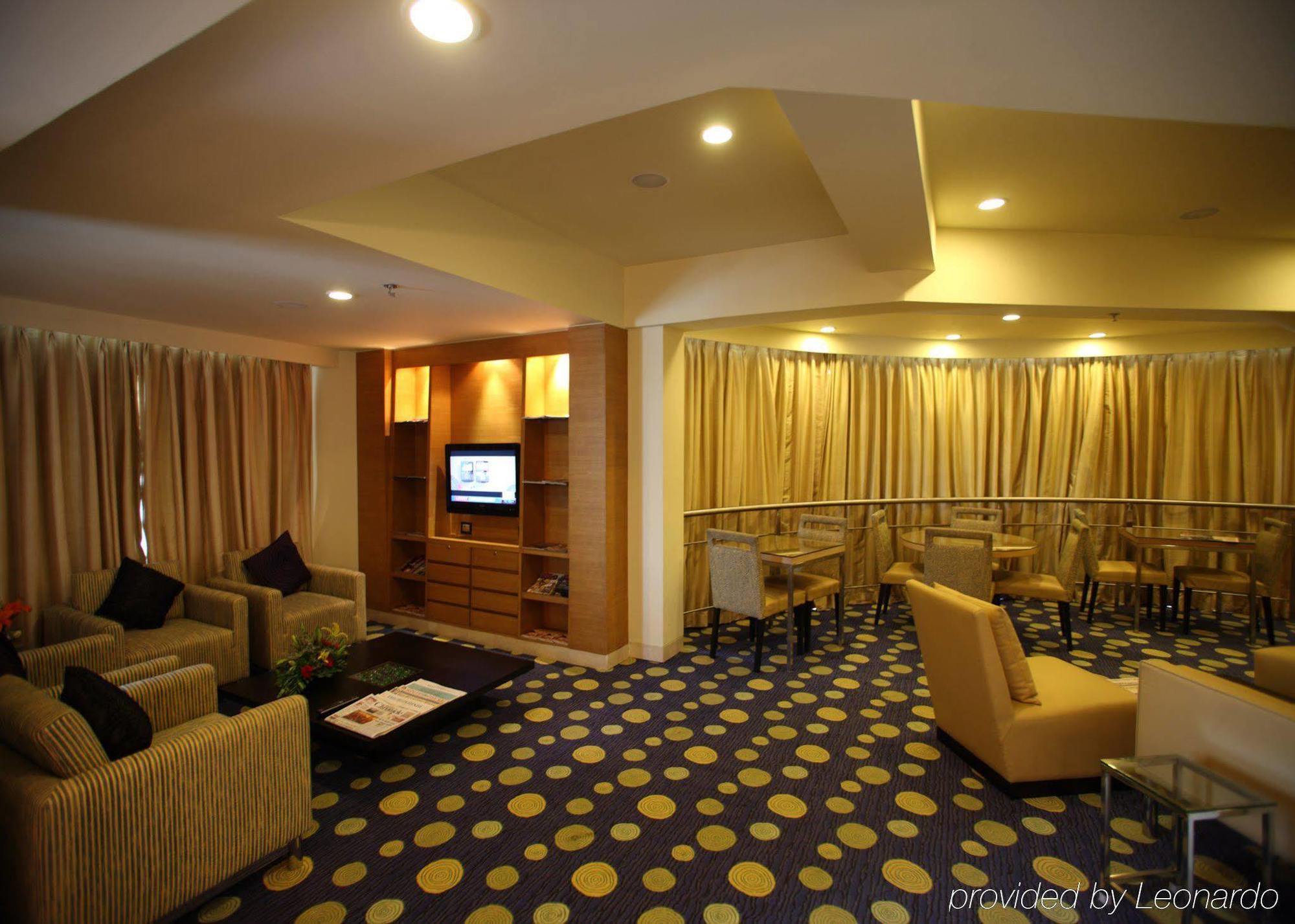 The Golkonda Hotel Hyderabad Dalaman gambar