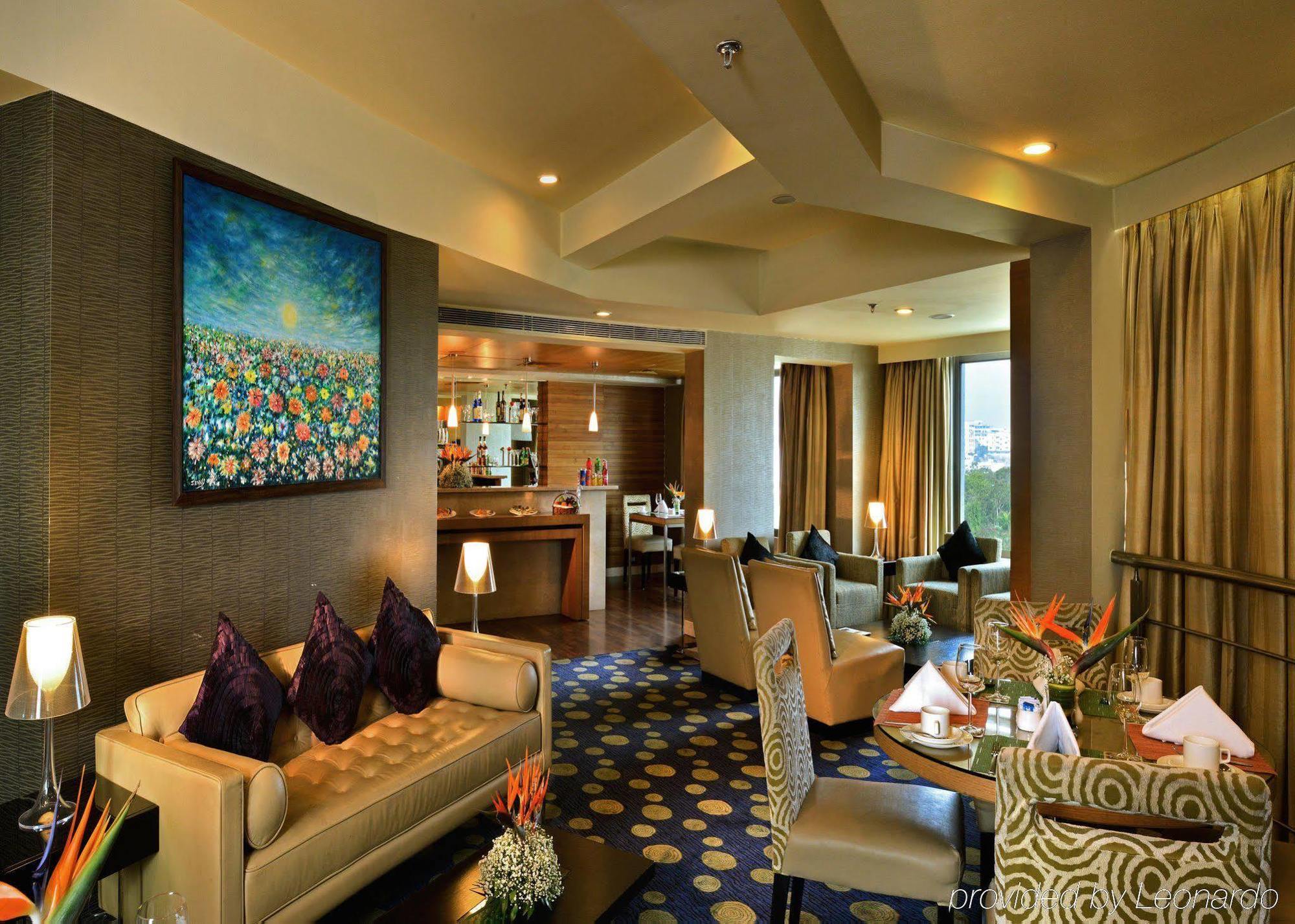 The Golkonda Hotel Hyderabad Luaran gambar
