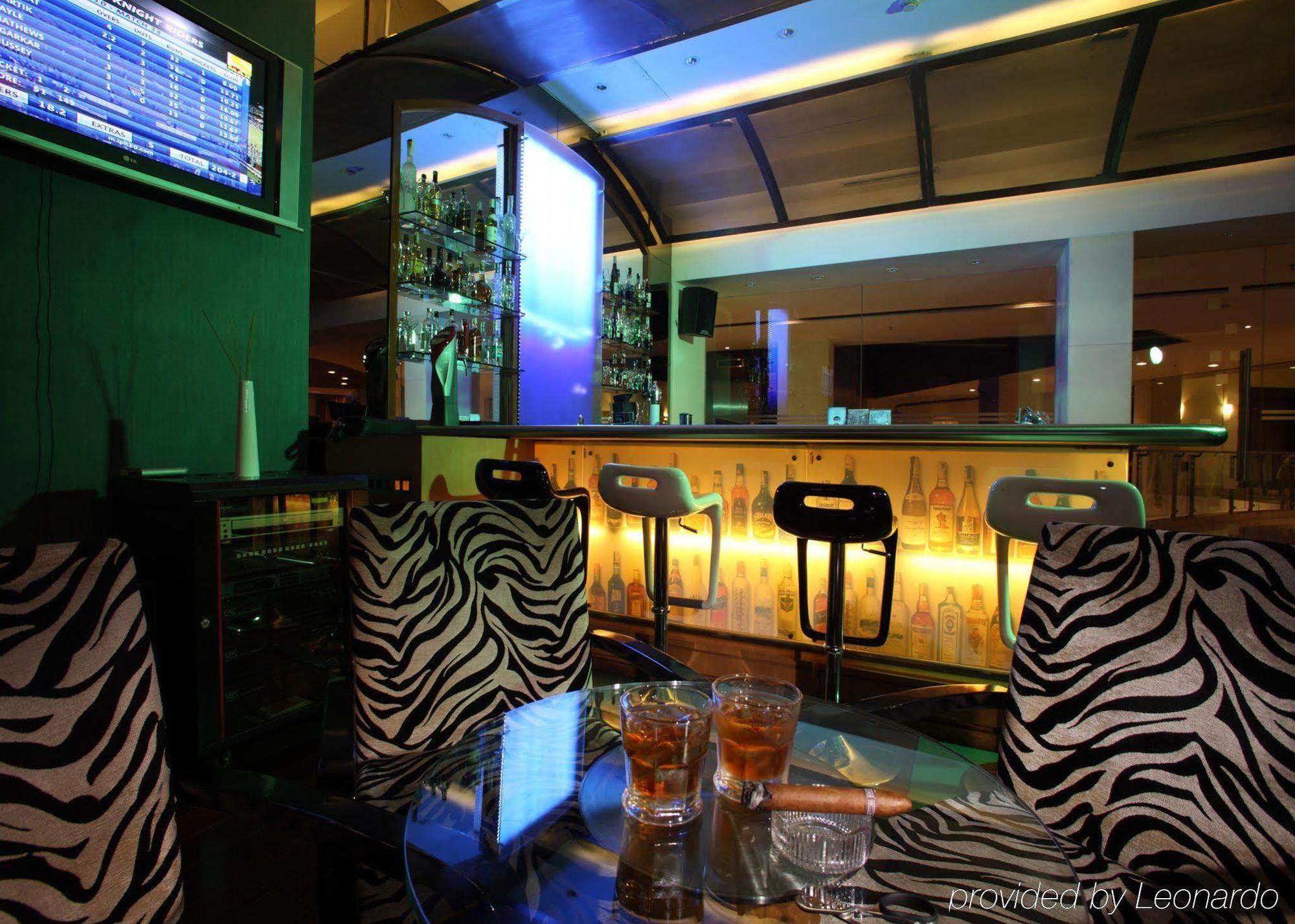 The Golkonda Hotel Hyderabad Restoran gambar